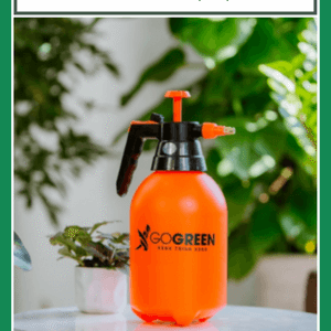 Bình Tưới Cây - Bình Phun Xịt Go Green