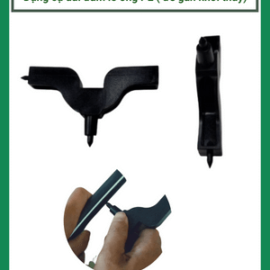 CÂY ĐỤC LỖ ỐNG PE