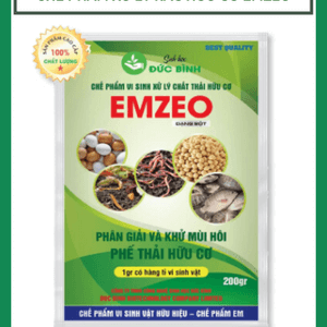 Chế phẩm vi sinh EMZEO 200gr