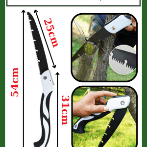 Cưa cầm tay gấp gọn - Cưa xếp TOP 3T1