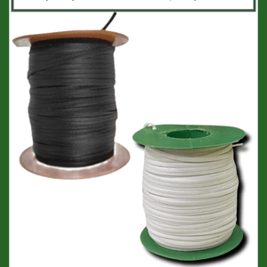 Dây kẽm bọc nhựa buộc lan, cây cảnh cuộn 200g