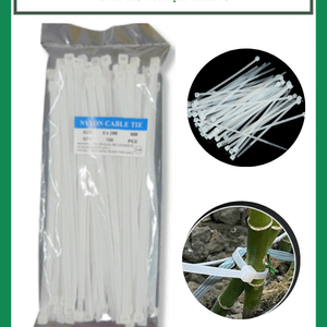 Dây rút, dây thít nhựa nhiều kích thước