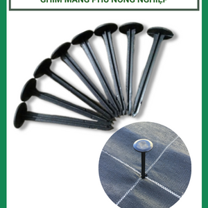 Ghim màng phủ nông nghiệp