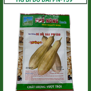 Hạt giống Bí Đỏ Dài PN-159