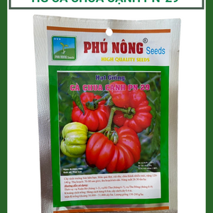 Hạt giống cà chua cạnh Phú Nông