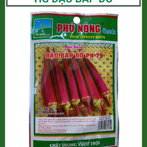 Hạt giống đậu bắp đỏ cao sản PN 79