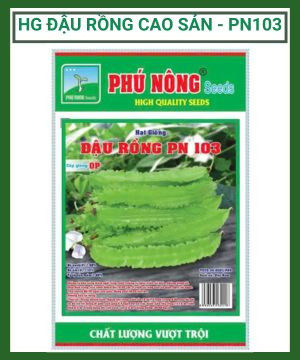 Hạt giống đậu rồng cao sản PN-103