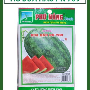 Hạt giống dưa hấu PN-789 F1