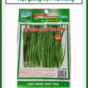 Hạt giống hẹ Phú Nông