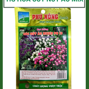 Hạt giống hoa cúc nút áo Phú Nông