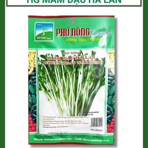 Hạt giống mầm đậu Hà Lan Phú Nông