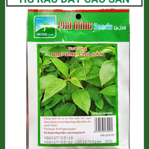 Hạt giống rau đay cao sản Phú Nông