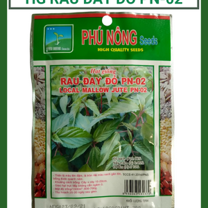 Hạt giống Rau Đay Đỏ Phú Nông