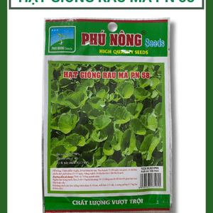 Hạt giống rau má Phú Nông
