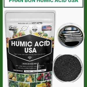 Humic Acid USA – Phân Bón Hữu Cơ Cao Cấp