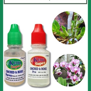 Keiki Super Spray hoặc Keiki Super Pro 15ml