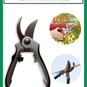 Kéo cắt cành cong các loại (Licota, Wynn's, Sk5 Top, C-mart, LS+...)
