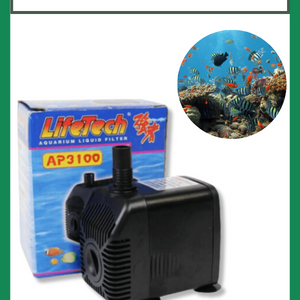 Máy bơm bể cá Lifetech AP3100
