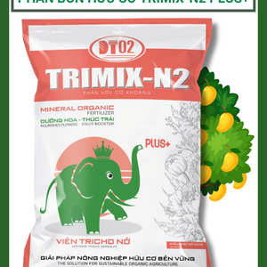 Phân bón hữu cơ khoáng TRIMIX-N2 PLUS+ 2.5kg
