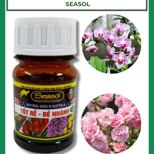 Phân bón hữu cơ nhập khẩu SEASOL (100ml)