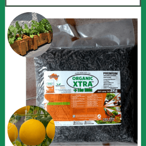 Phân bón hữu cơ Úc Organic Xtra Tảo Biển