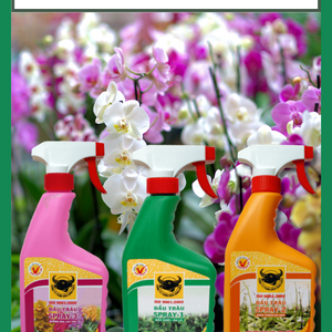 Phân bón lá đầu trâu 501 701 901