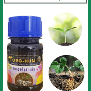 Phân bón lá đa trung lượng ORG-HUM