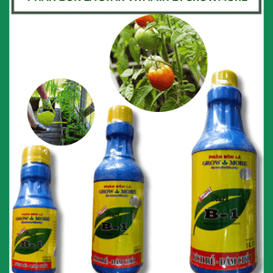 Phân bón lá Star Vitamin B1 Grow More 100ml