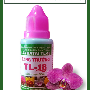 Phân bón tăng trưởng LAYBATAI TL-18
