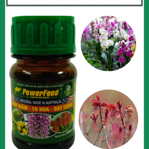 Phân cá hữu cơ PowerFeed (phân đạm cá nhập khẩu Úc)