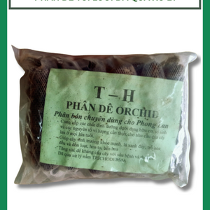 PHÂN DÊ ĐÃ QUA XỬ LÝ - 10 túi lưới dài/gói lớn