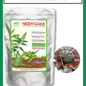 Phân Hữu Cơ Neem Cake
