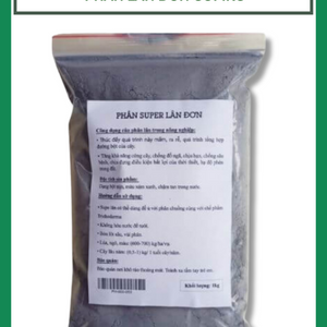 Phân Lân đơn kích rễ cho cây - gói 1kg