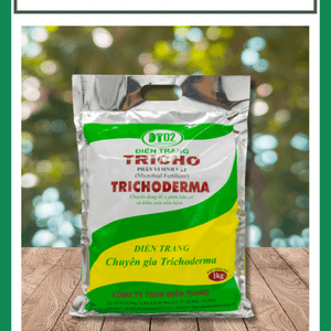 Phân vi sinh vật Trichoderma Điền Trang Tricho DT02