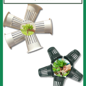 Rọ Nhựa Thủy Canh Trồng Rau Nhiều Kích Thước