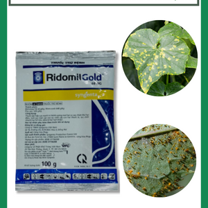 RIDOMIL GOLD 68WG Thuốc trừ bệnh 100g