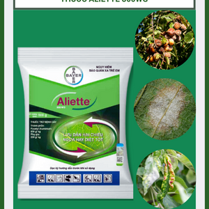 Thuốc Aliette 800WG - thuốc trừ bệnh cây