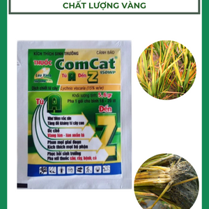 Thuốc ComCat 150WP Lúa vàng Chất lượng vàng