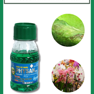 Thuốc sát khuẩn Physan 20SL lúa vàng