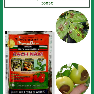 Thuốc trị bệnh sương mai Propman Bul 550SC