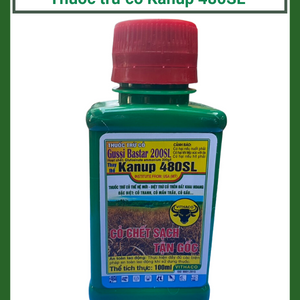 Thuốc trừ cỏ Kanup 480SL 100ml