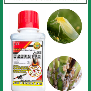 Thuốc trừ sâu Dizorin Pro 4.0EC
