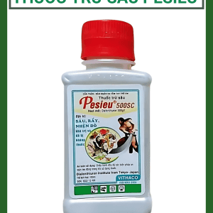 Thuốc trừ sâu Pesieu 500SC - Thuốc trị nhện đỏ