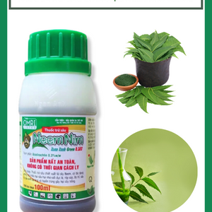 Thuốc trừ sâu sinh học NeemNim 100ml