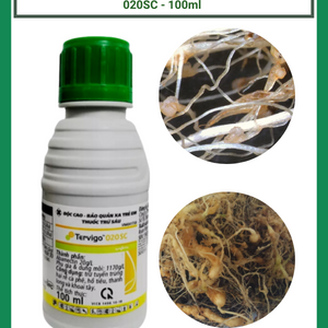 Thuốc trị tuyến trùng rễ Syngenta Tervigo 020SC