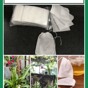 Túi trà đóng phân