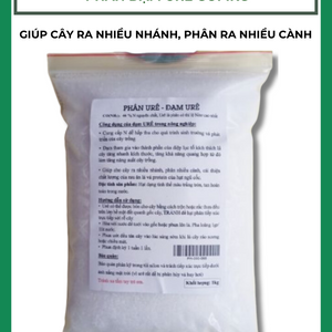 Urê - Ure Đạm Nguyên Chất - gói 1kg