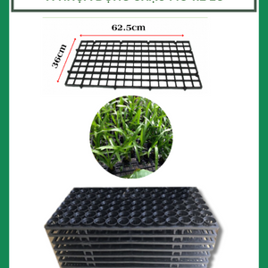 Vỉ nhựa đựng chậu nuôi cấy mô trồng lan 112 lỗ