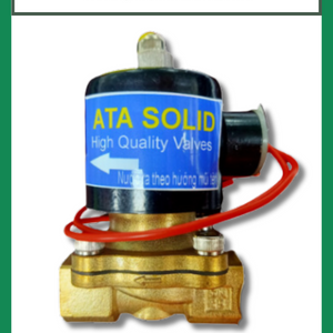 Van điện từ phi 21 DN 15 ATA