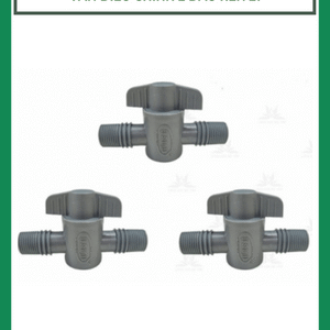 Van Điều Chỉnh 6mm- 16mm - 21mm